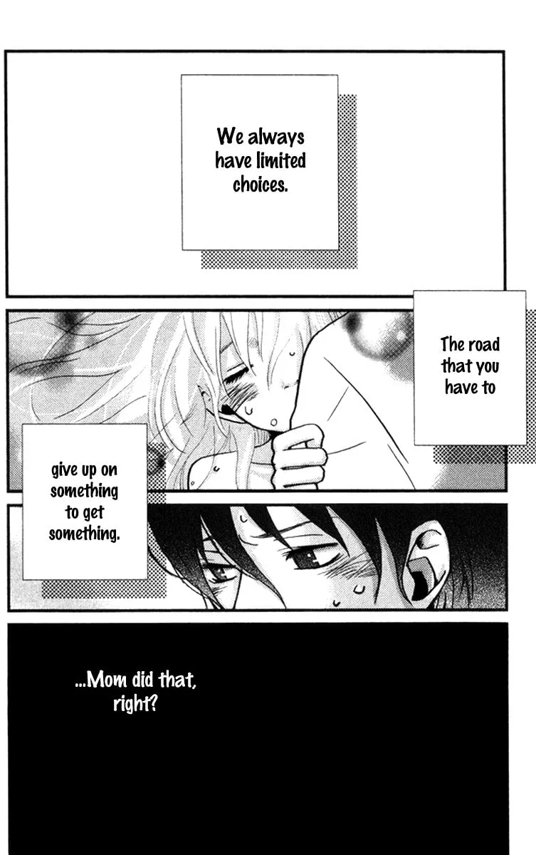 Read Secret love chapter 5 image 25 on Lezhin