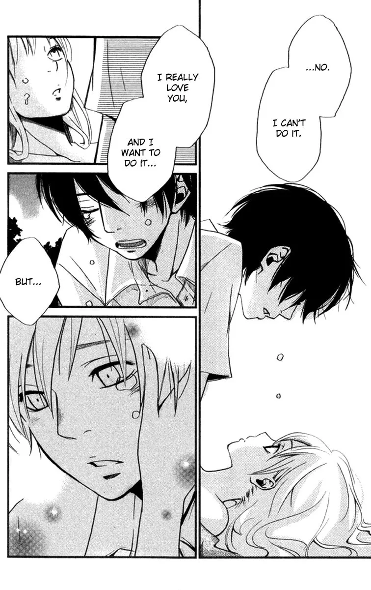 Read Secret love chapter 5 image 27 on Lezhin