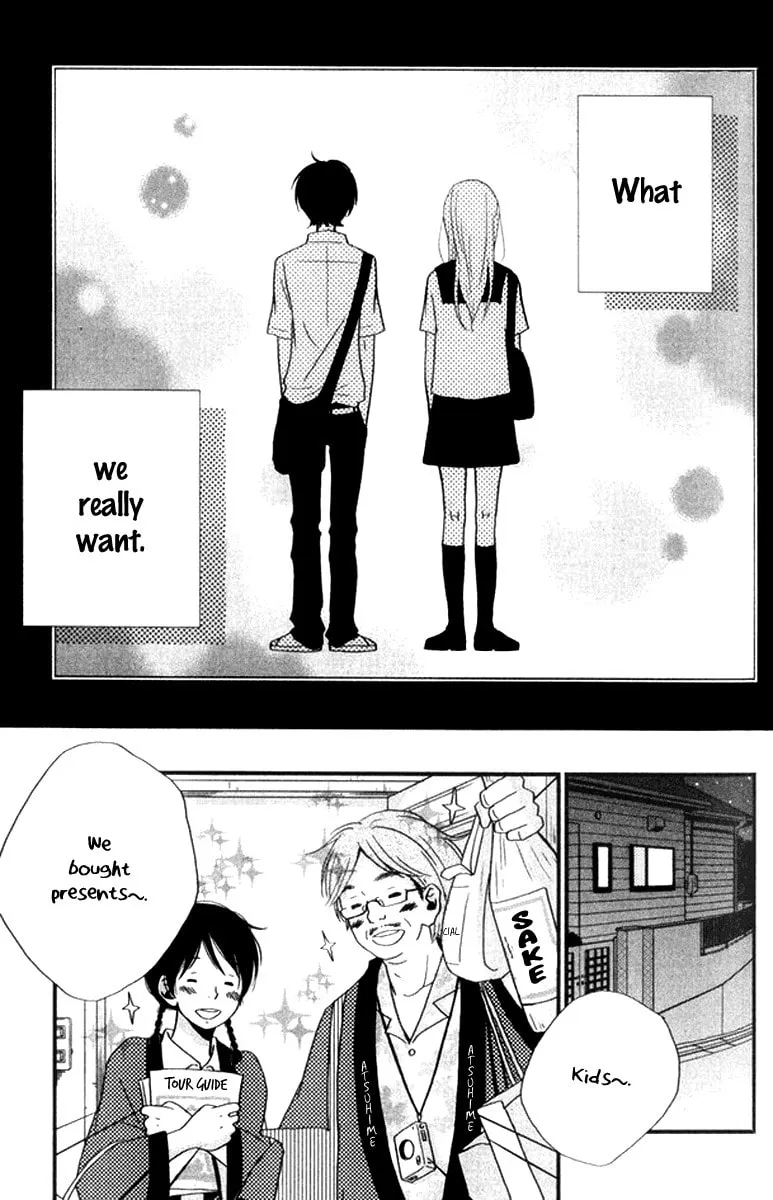 Read Secret love chapter 5 image 30 on Lezhin