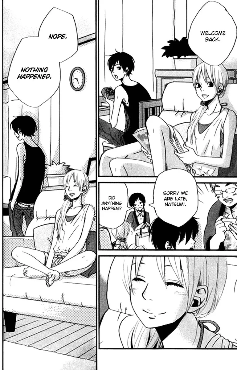 Read Secret love chapter 5 image 31 on Lezhin