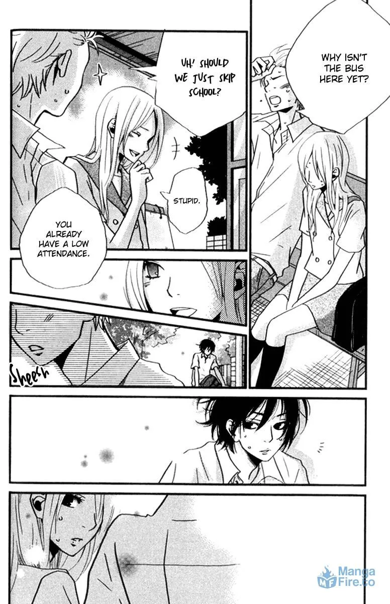 Read Secret love chapter 5 image 35 on Lezhin