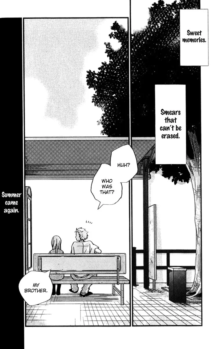 Read Secret love chapter 5 image 37 on Lezhin