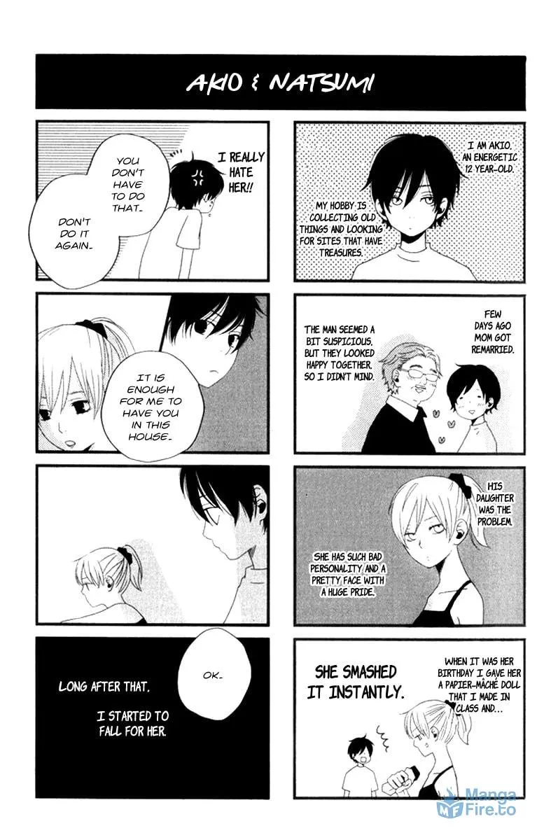 Read Secret love chapter 5 image 38 on Lezhin