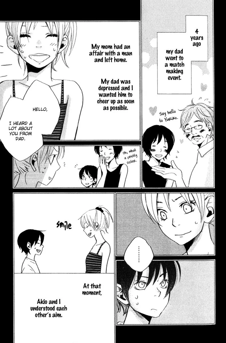 Read Secret love chapter 5 image 4 on Lezhin