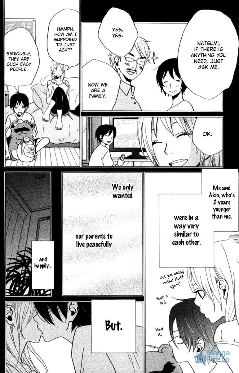 Read Secret love chapter 5 image 5 on Lezhin