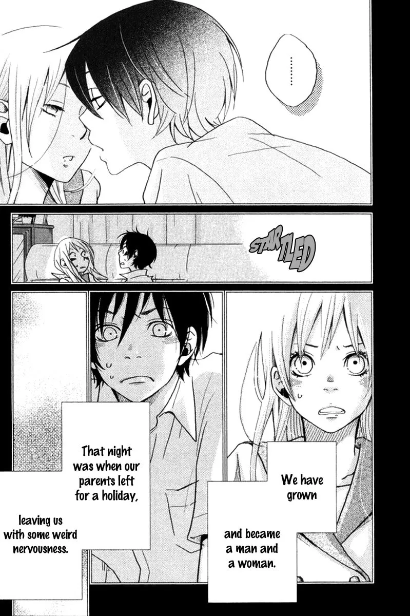 Read Secret love chapter 5 image 6 on Lezhin