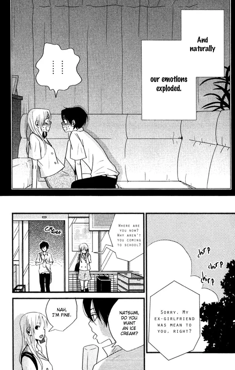 Read Secret love chapter 5 image 7 on Lezhin