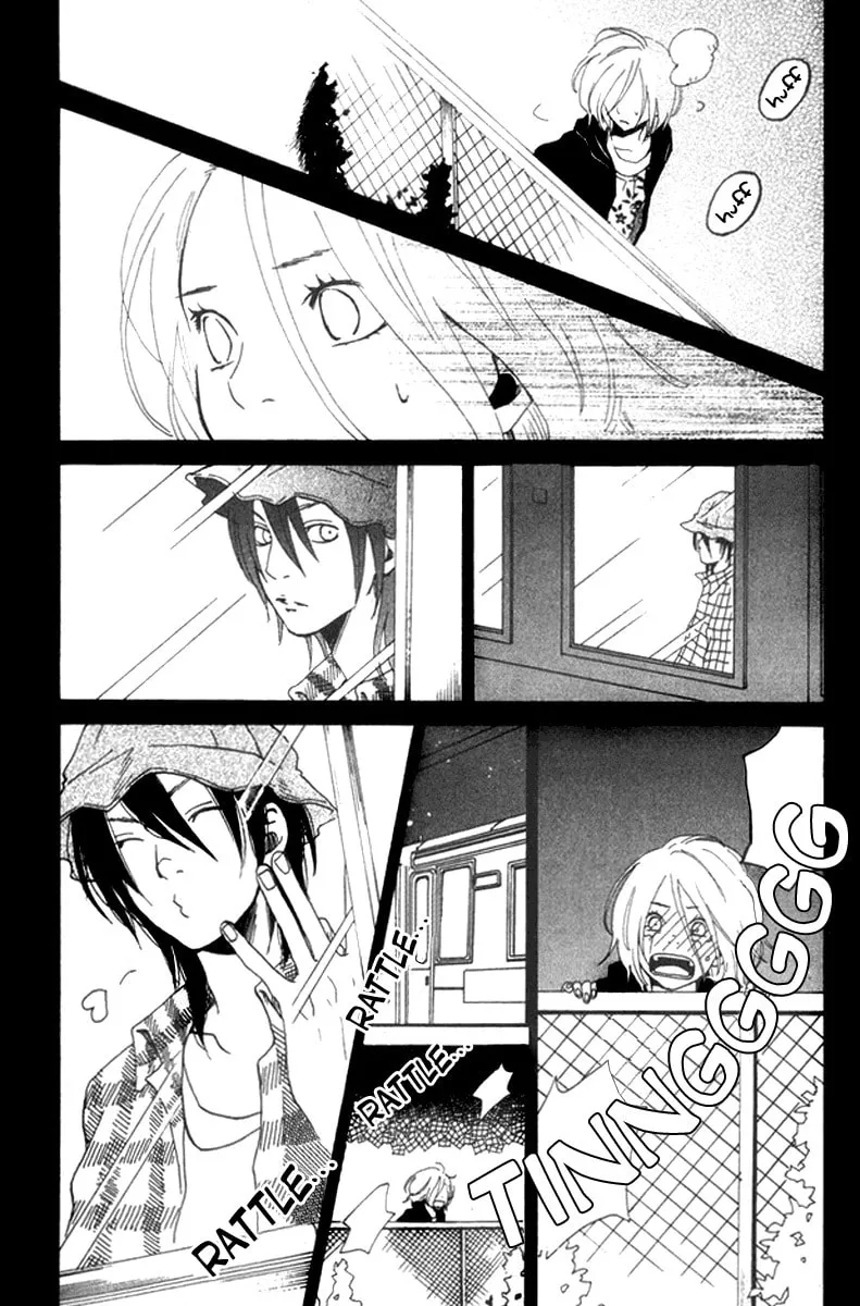 Read Secret love chapter 6 image 102 on Lezhin