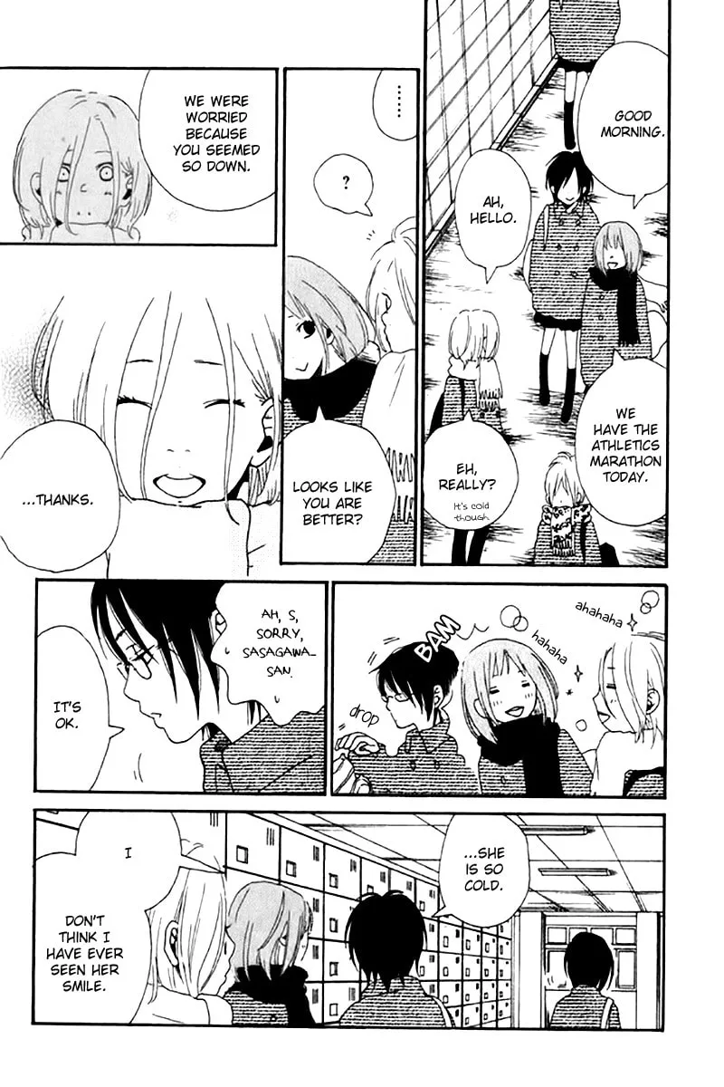 Read Secret love chapter 6 image 105 on Lezhin