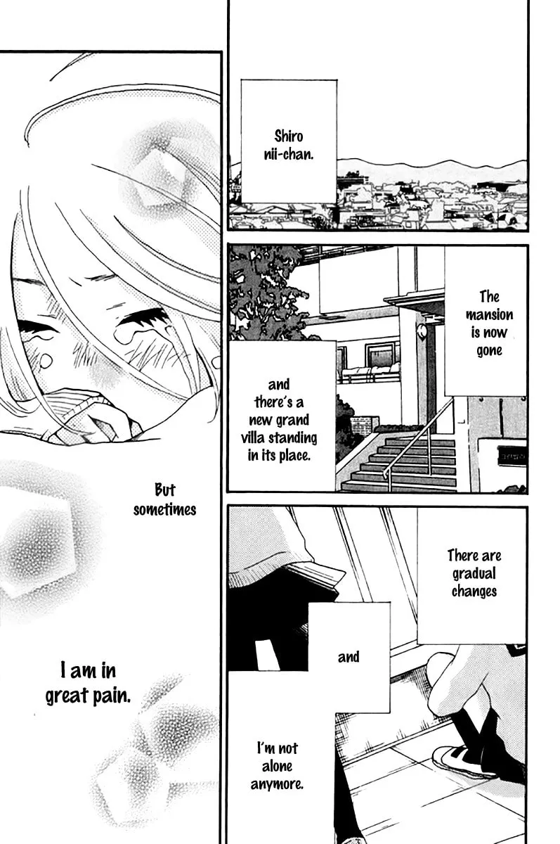 Read Secret love chapter 6 image 109 on Lezhin