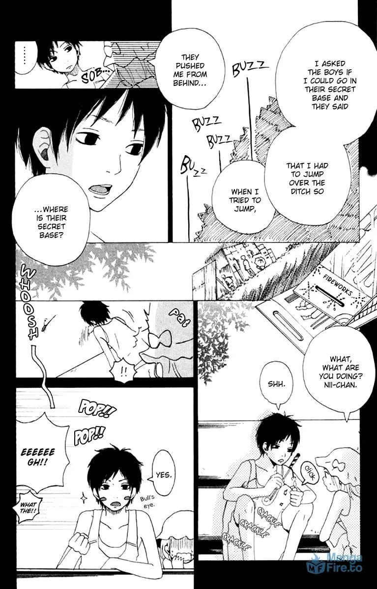 Read Secret love chapter 6 image 11 on Lezhin