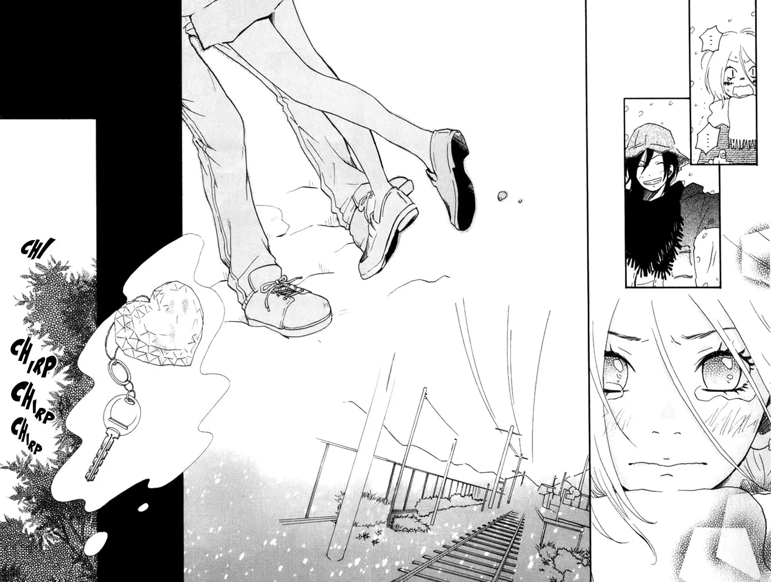 Read Secret love chapter 6 image 114 on Lezhin