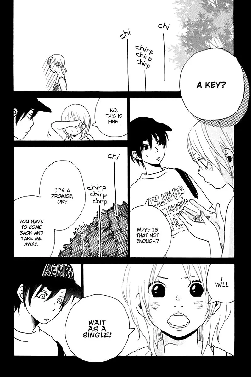 Read Secret love chapter 6 image 115 on Lezhin