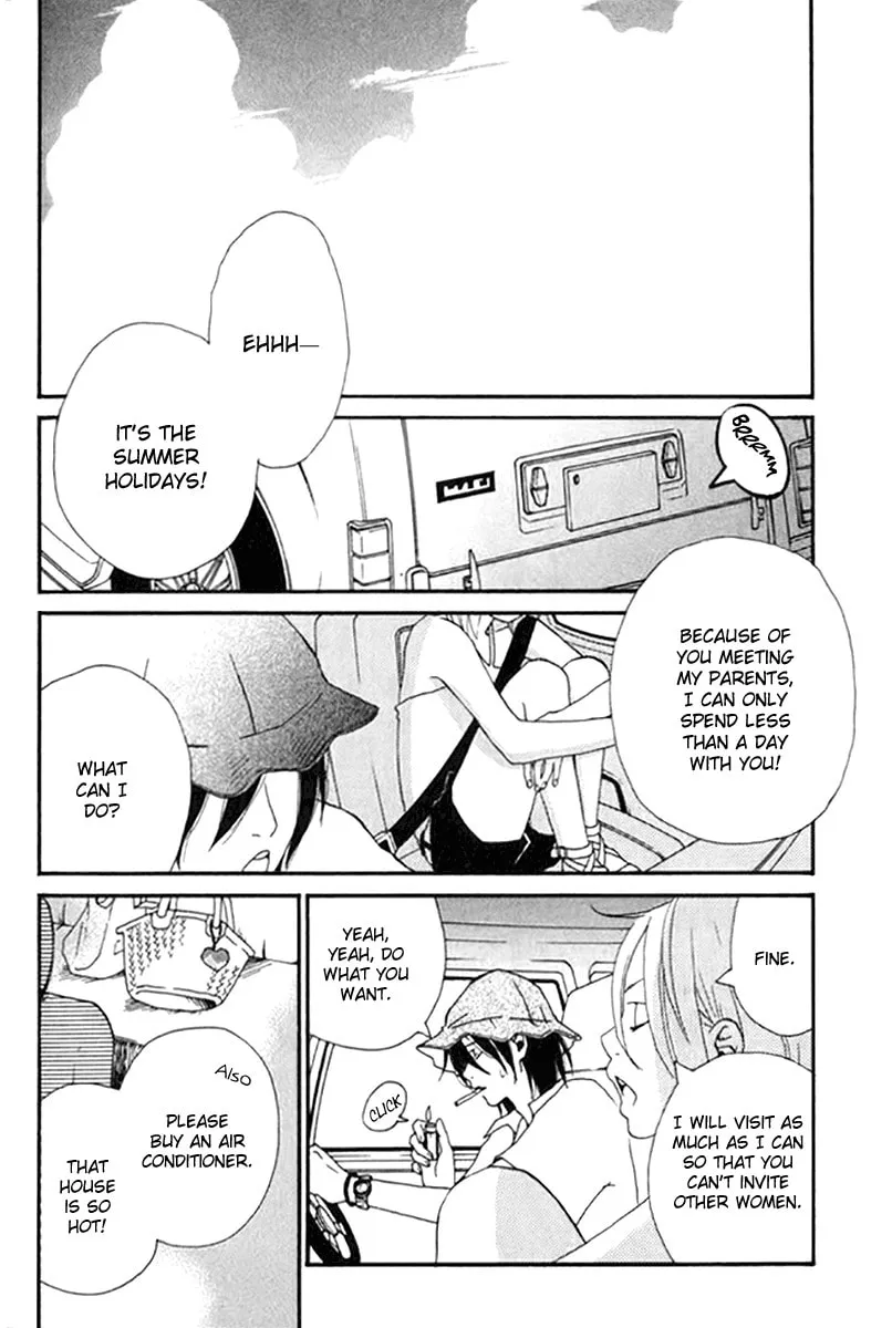 Read Secret love chapter 6 image 117 on Lezhin