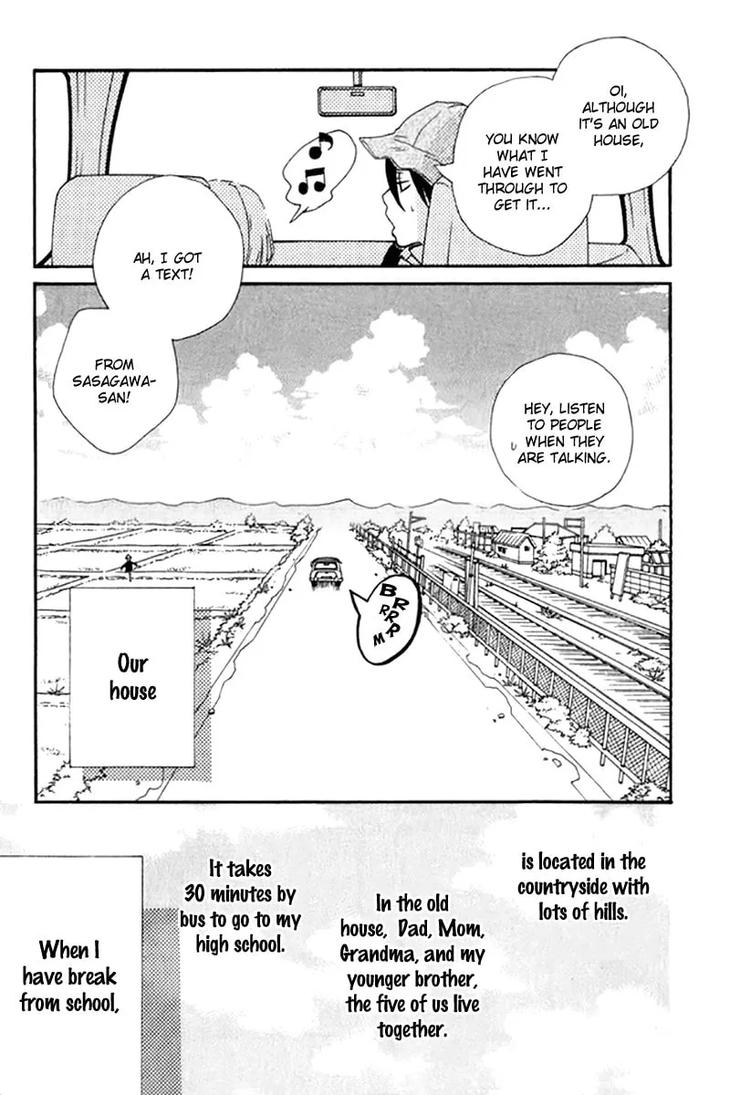 Read Secret love chapter 6 image 118 on Lezhin