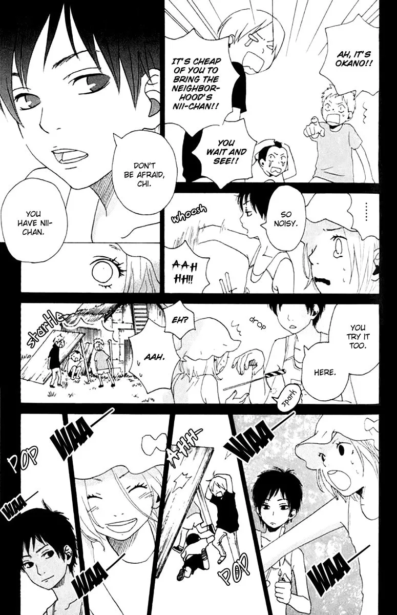 Read Secret love chapter 6 image 12 on Lezhin