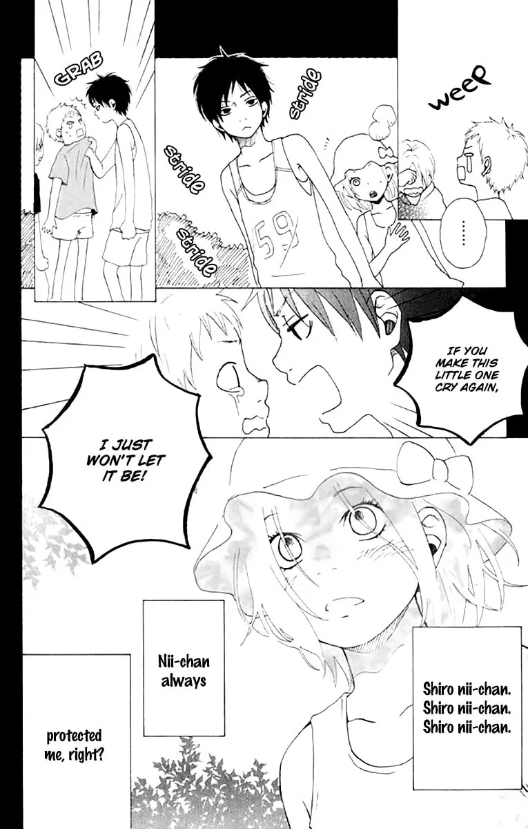Read Secret love chapter 6 image 13 on Lezhin