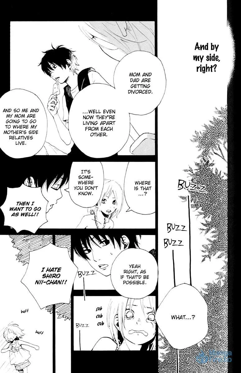 Read Secret love chapter 6 image 14 on Lezhin