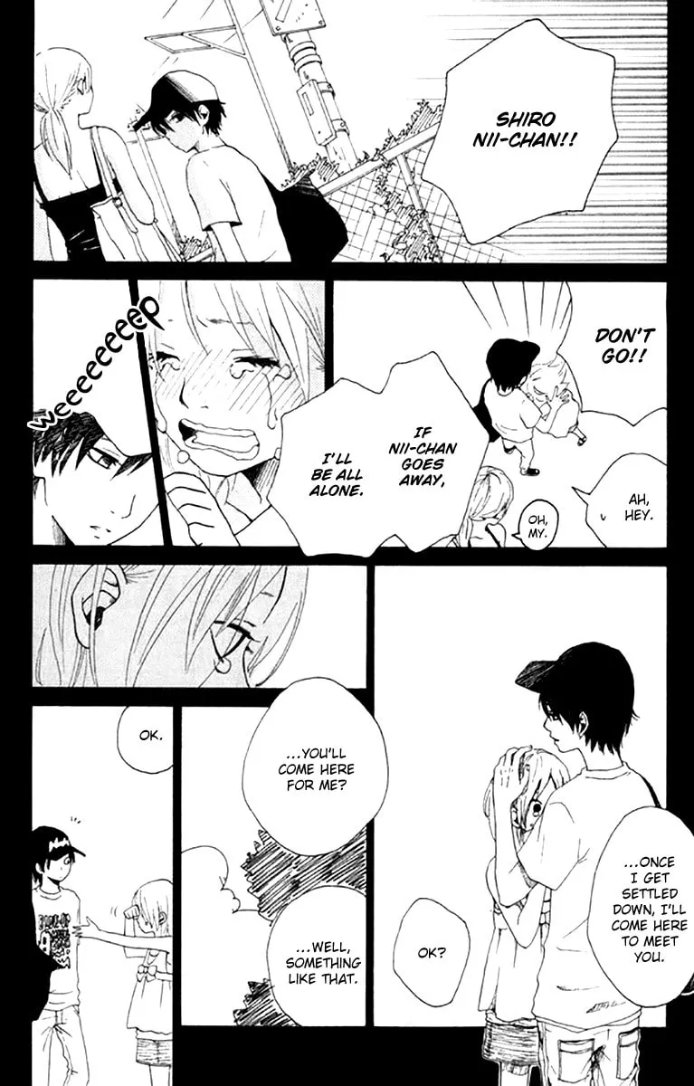 Read Secret love chapter 6 image 15 on Lezhin