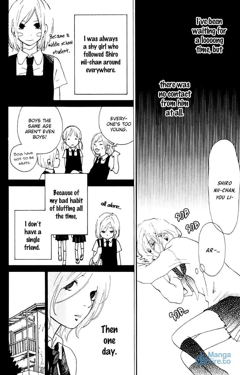 Read Secret love chapter 6 image 17 on Lezhin