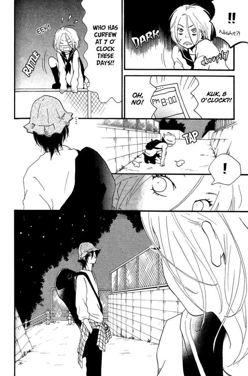 Read Secret love chapter 6 image 21 on Lezhin