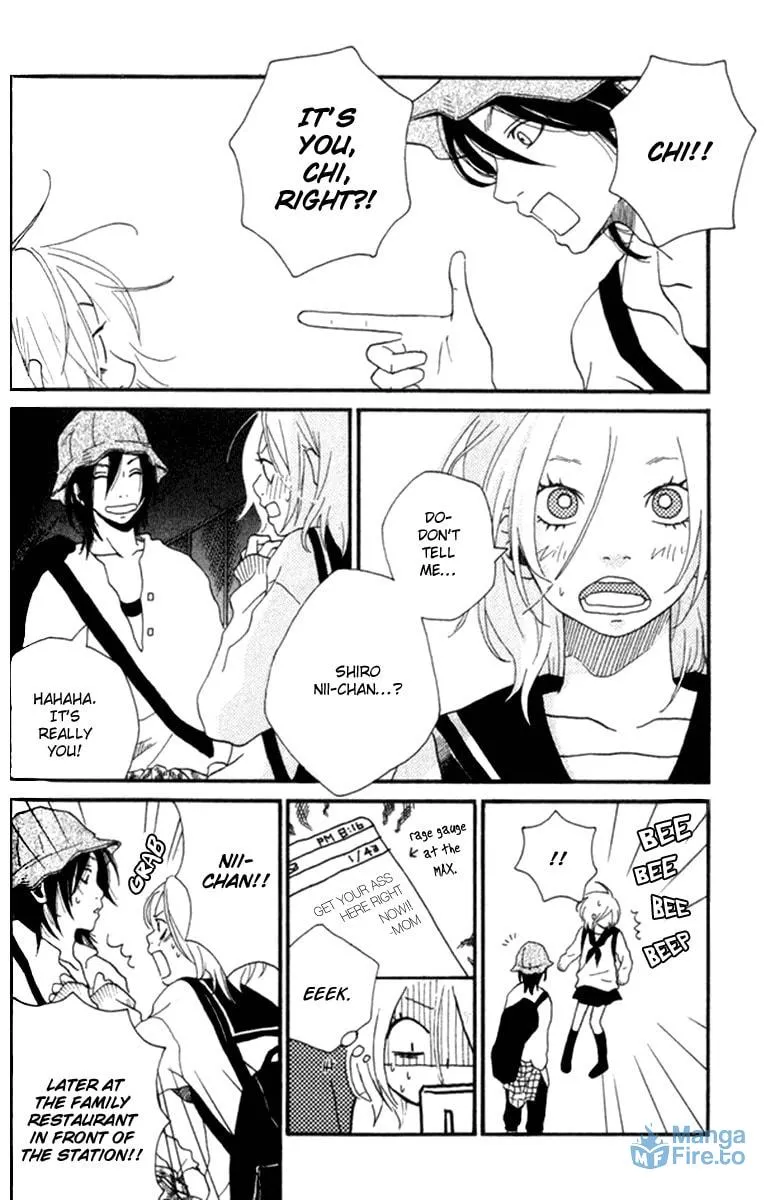 Read Secret love chapter 6 image 23 on Lezhin