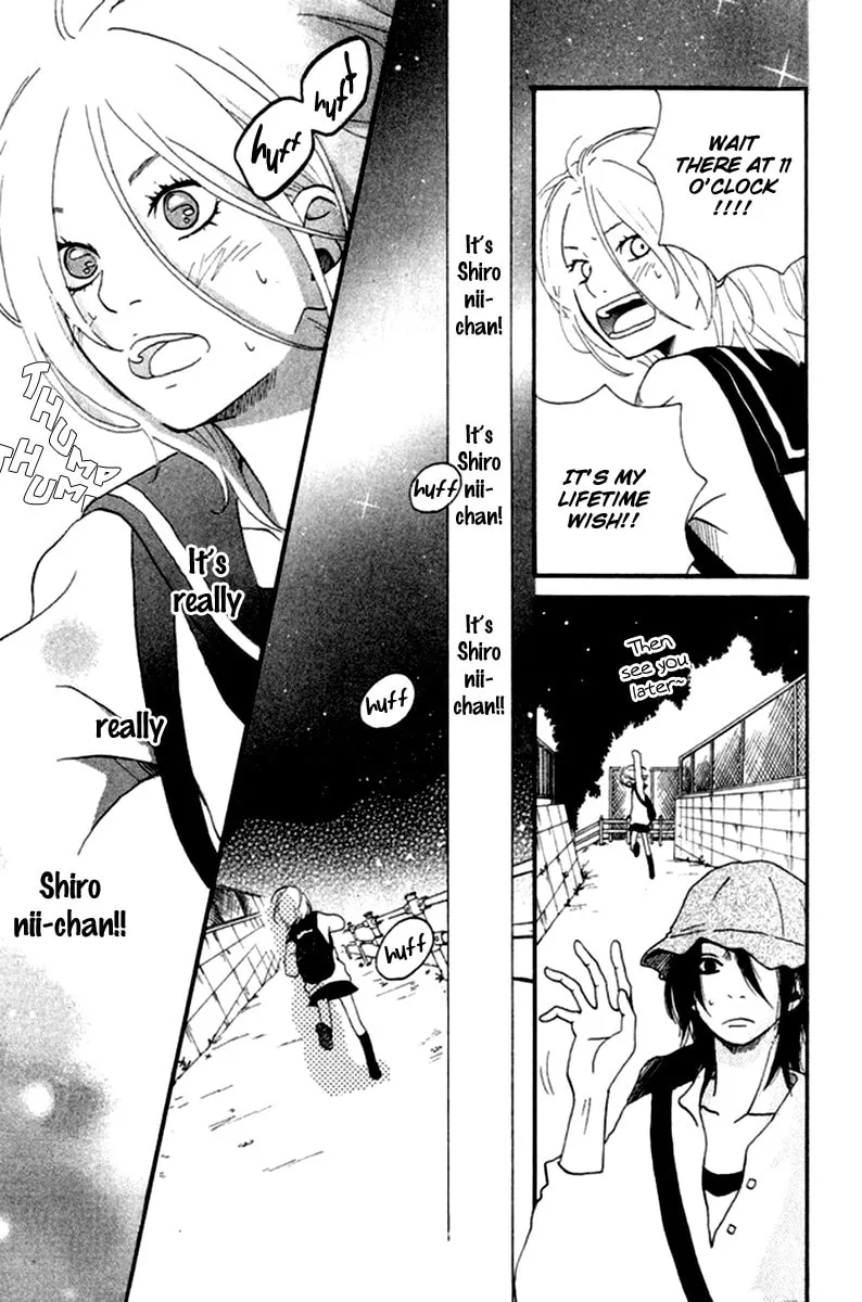 Read Secret love chapter 6 image 24 on Lezhin