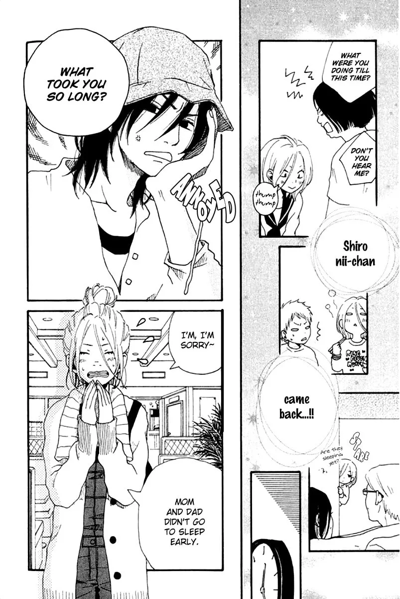 Read Secret love chapter 6 image 25 on Lezhin