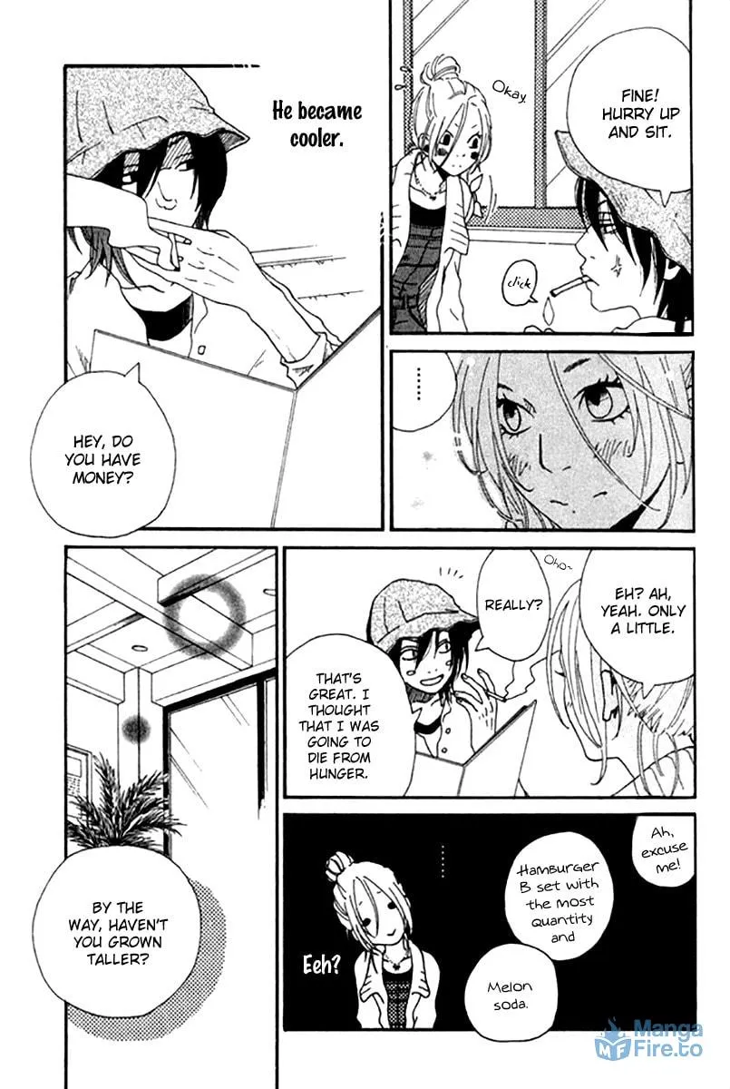 Read Secret love chapter 6 image 26 on Lezhin