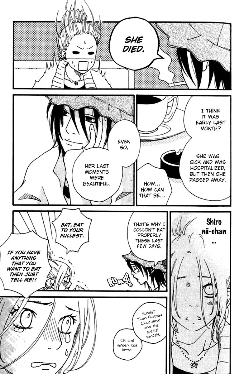 Read Secret love chapter 6 image 28 on Lezhin
