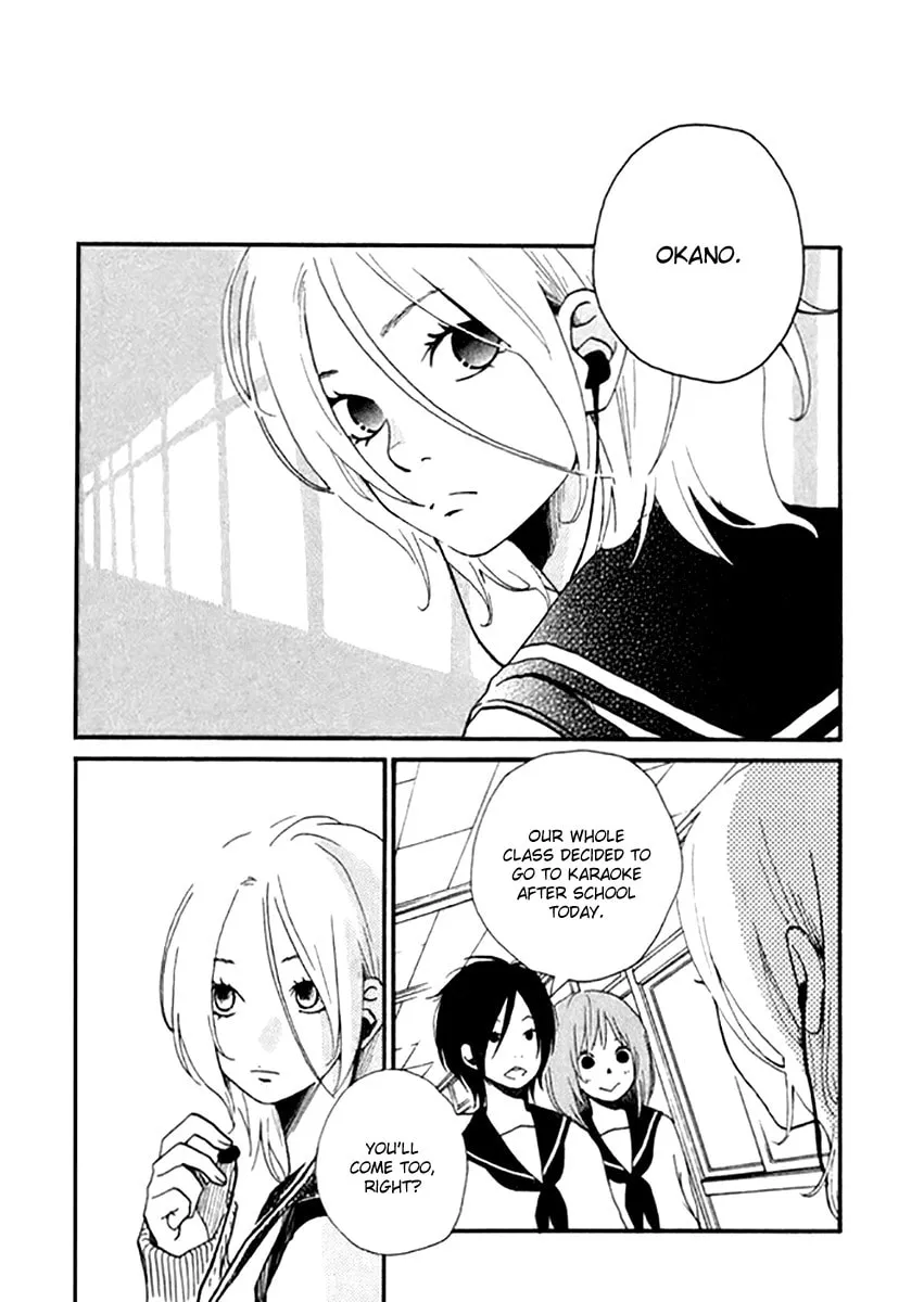 Read Secret love chapter 6 image 3 on Lezhin