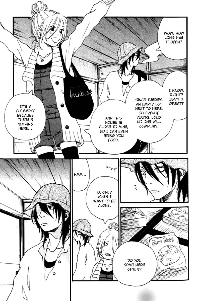 Read Secret love chapter 6 image 30 on Lezhin