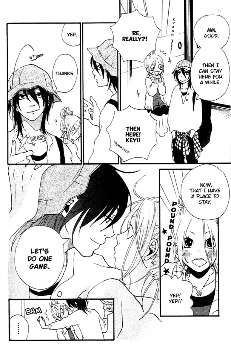 Read Secret love chapter 6 image 31 on Lezhin