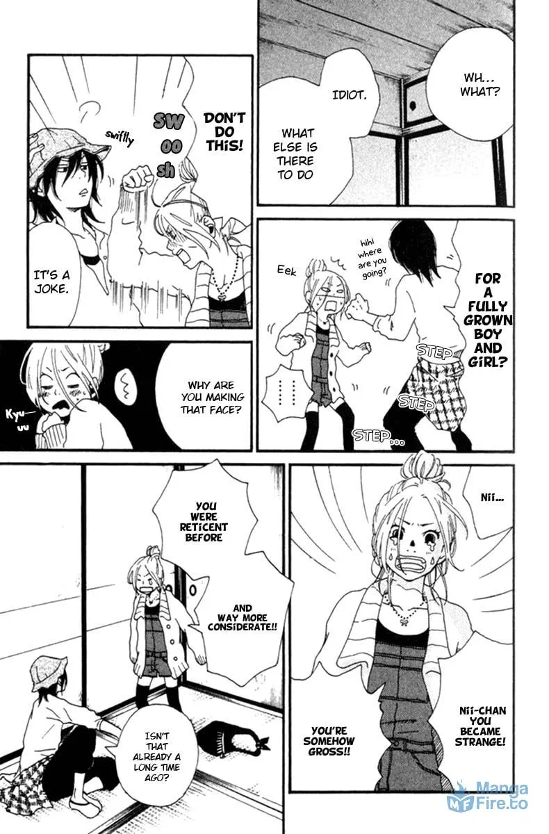 Read Secret love chapter 6 image 32 on Lezhin