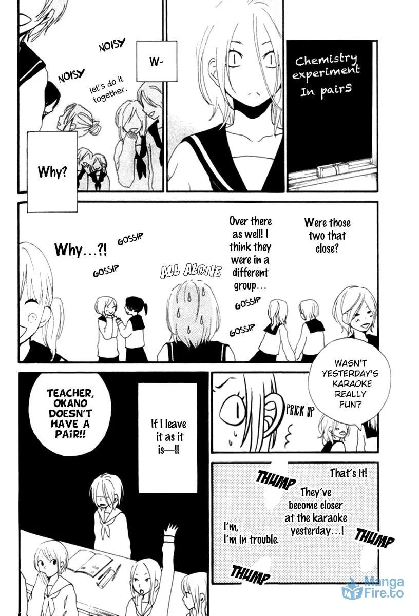 Read Secret love chapter 6 image 35 on Lezhin