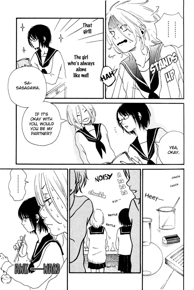 Read Secret love chapter 6 image 36 on Lezhin