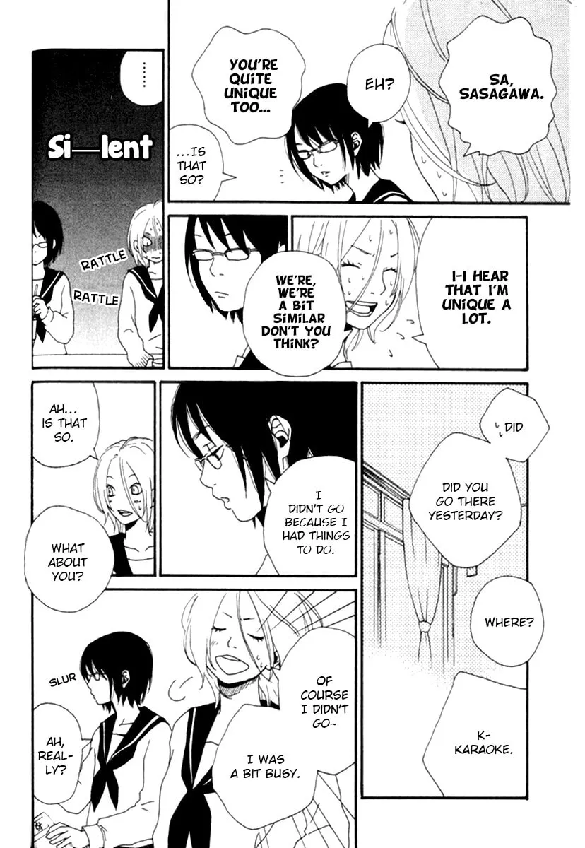 Read Secret love chapter 6 image 37 on Lezhin