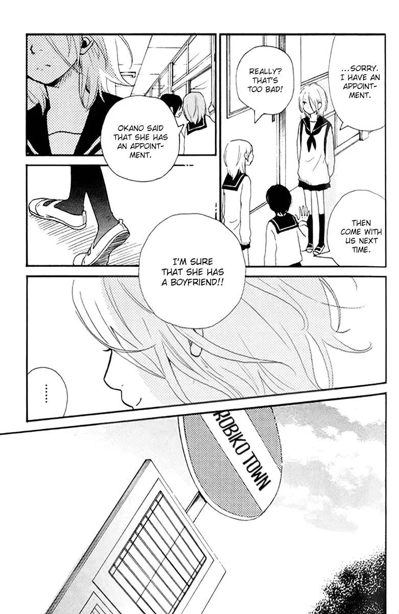 Read Secret love chapter 6 image 4 on Lezhin