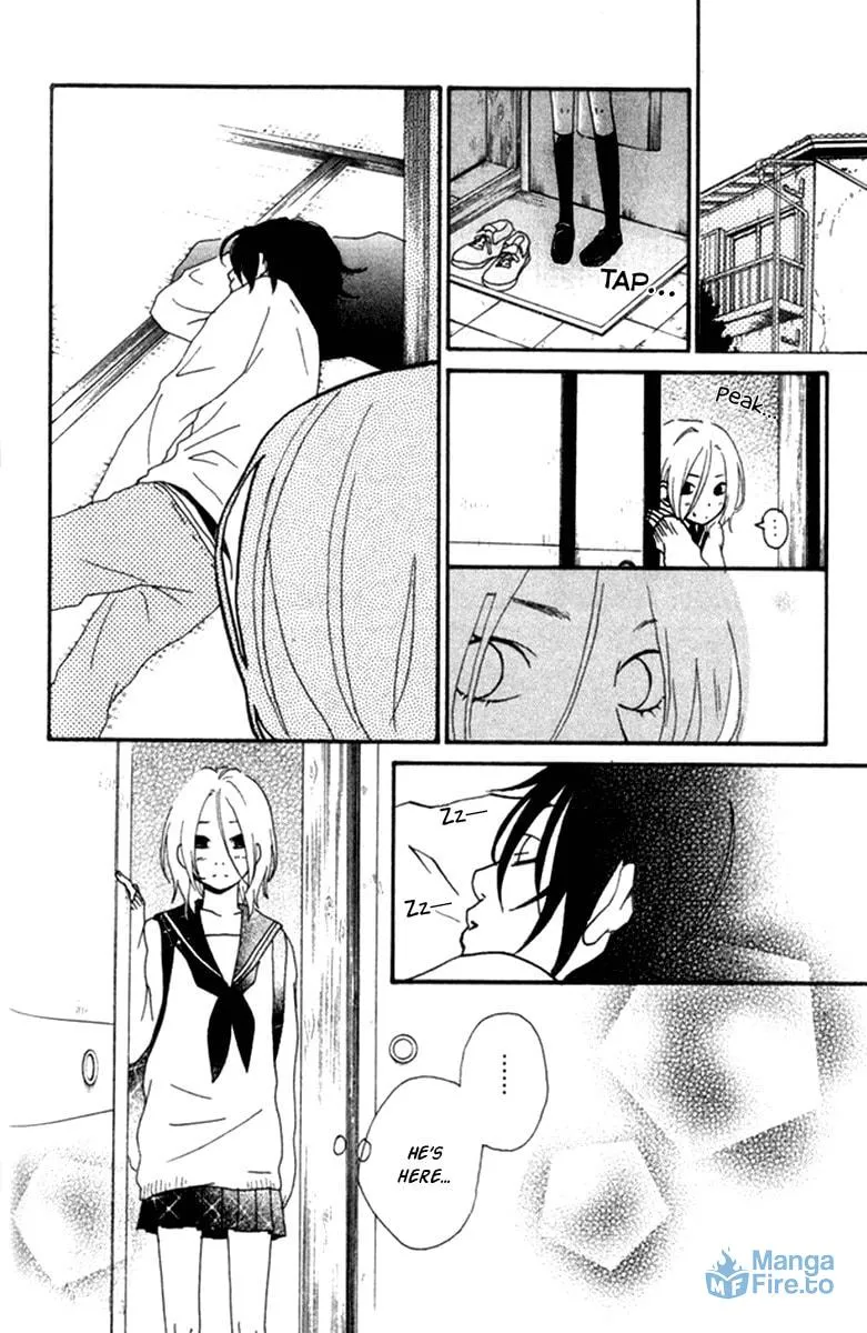 Read Secret love chapter 6 image 41 on Lezhin