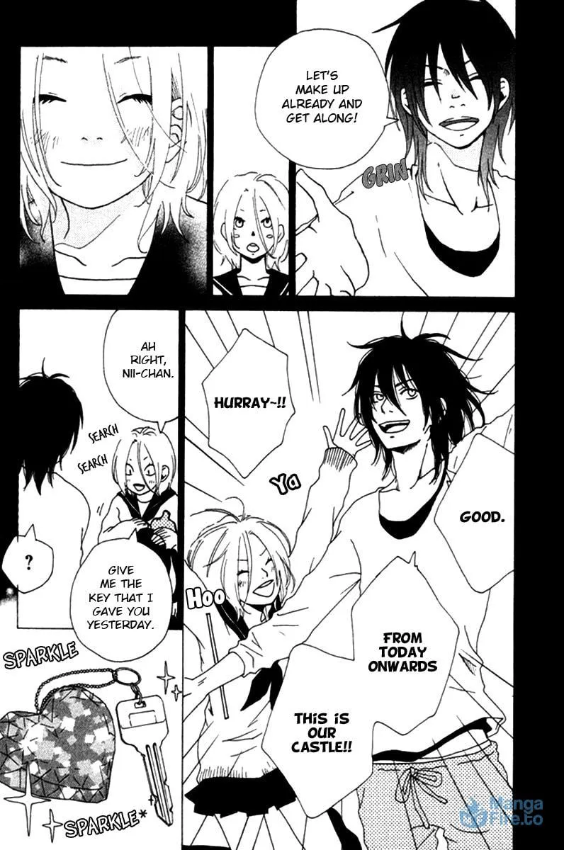 Read Secret love chapter 6 image 44 on Lezhin