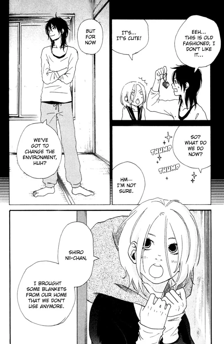 Read Secret love chapter 6 image 45 on Lezhin