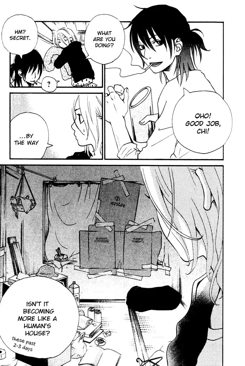 Read Secret love chapter 6 image 46 on Lezhin