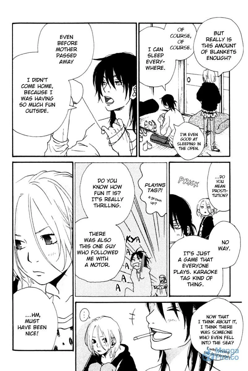 Read Secret love chapter 6 image 47 on Lezhin