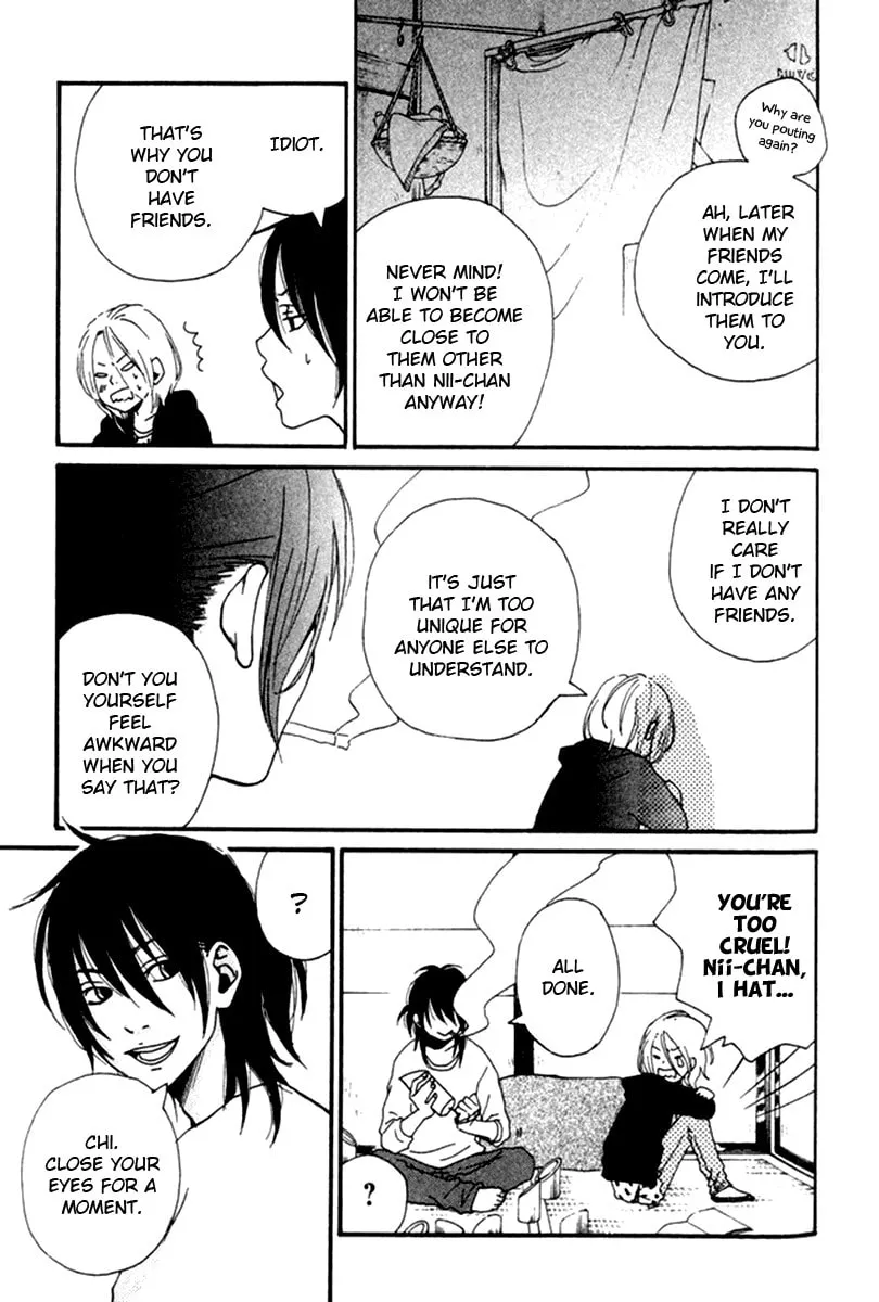 Read Secret love chapter 6 image 48 on Lezhin