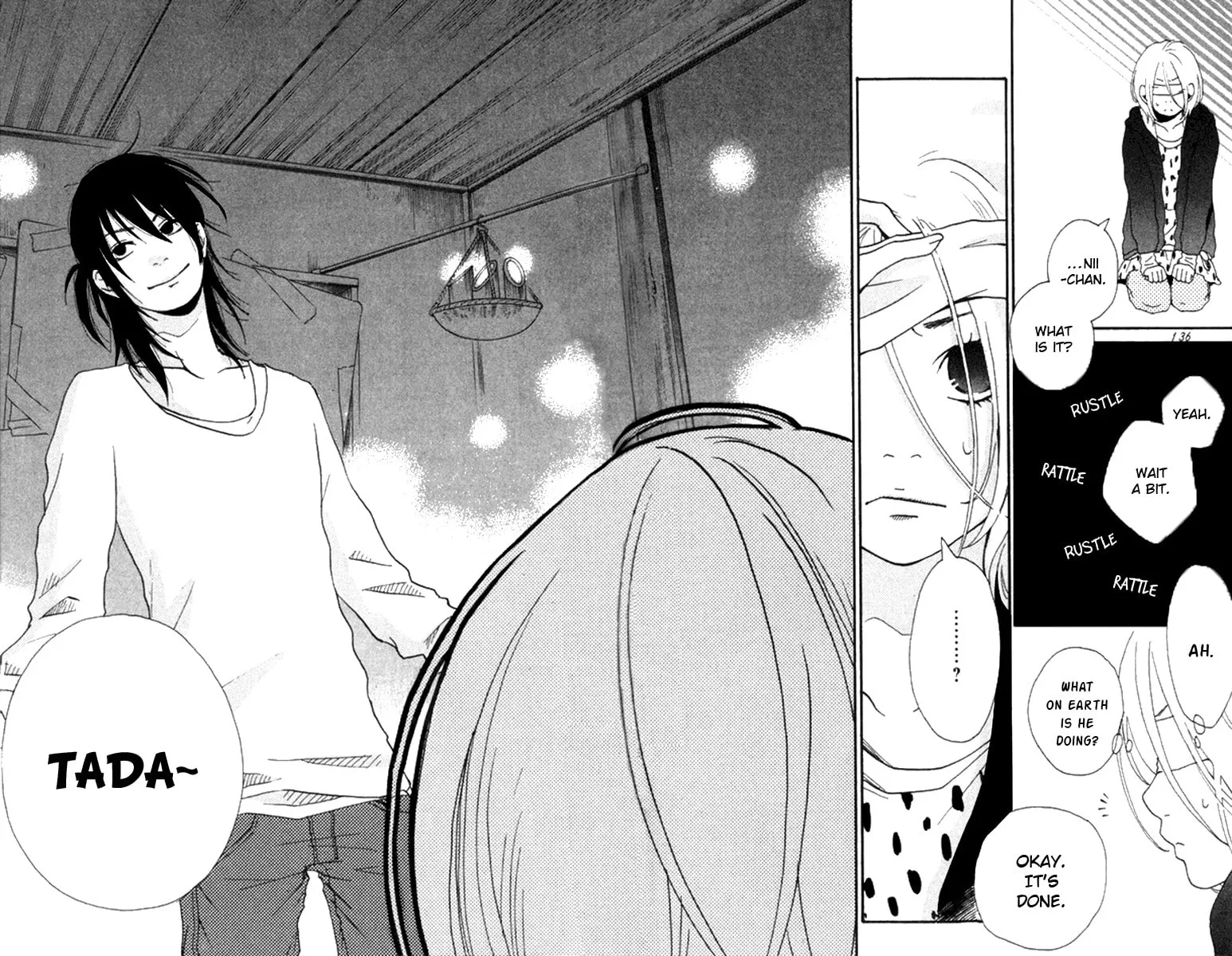 Read Secret love chapter 6 image 49 on Lezhin