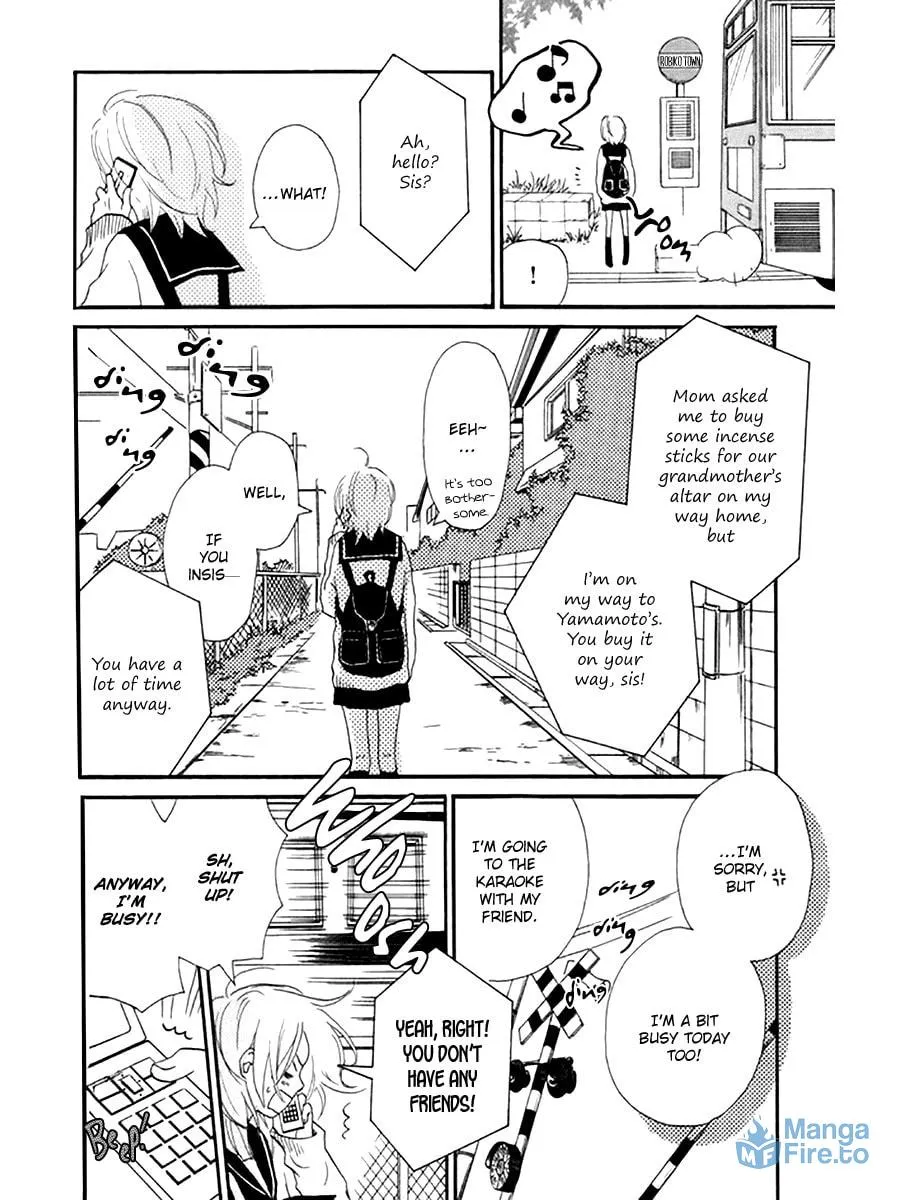 Read Secret love chapter 6 image 5 on Lezhin