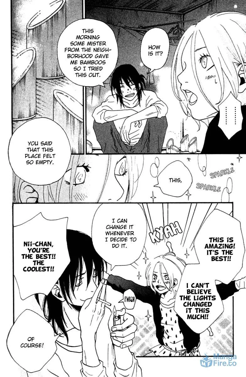 Read Secret love chapter 6 image 50 on Lezhin