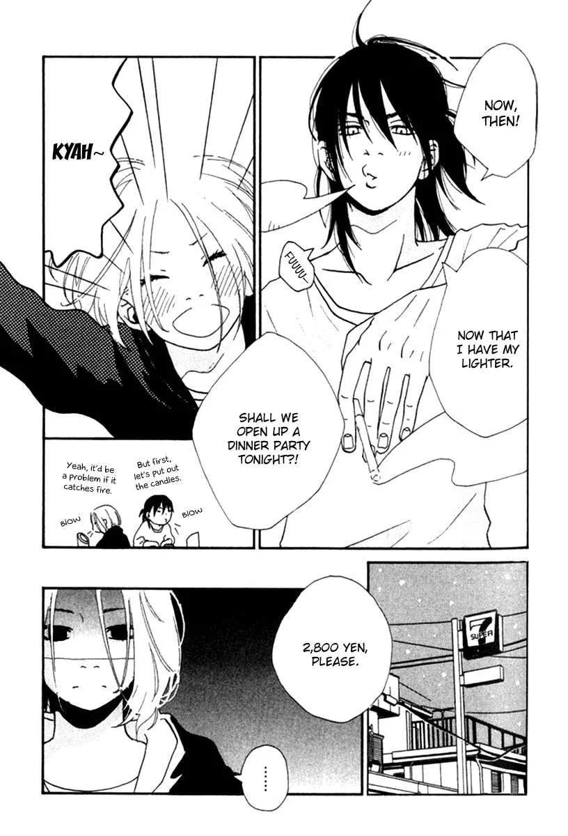Read Secret love chapter 6 image 51 on Lezhin