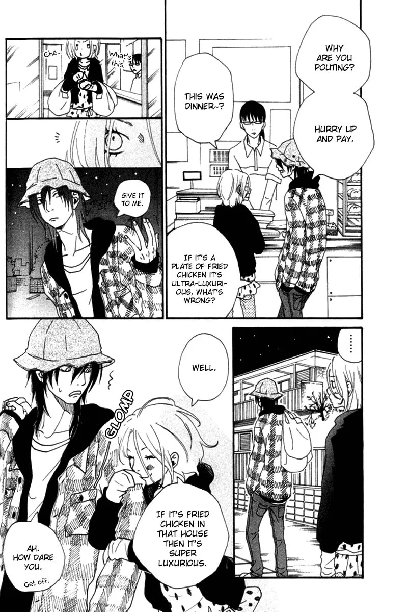 Read Secret love chapter 6 image 52 on Lezhin