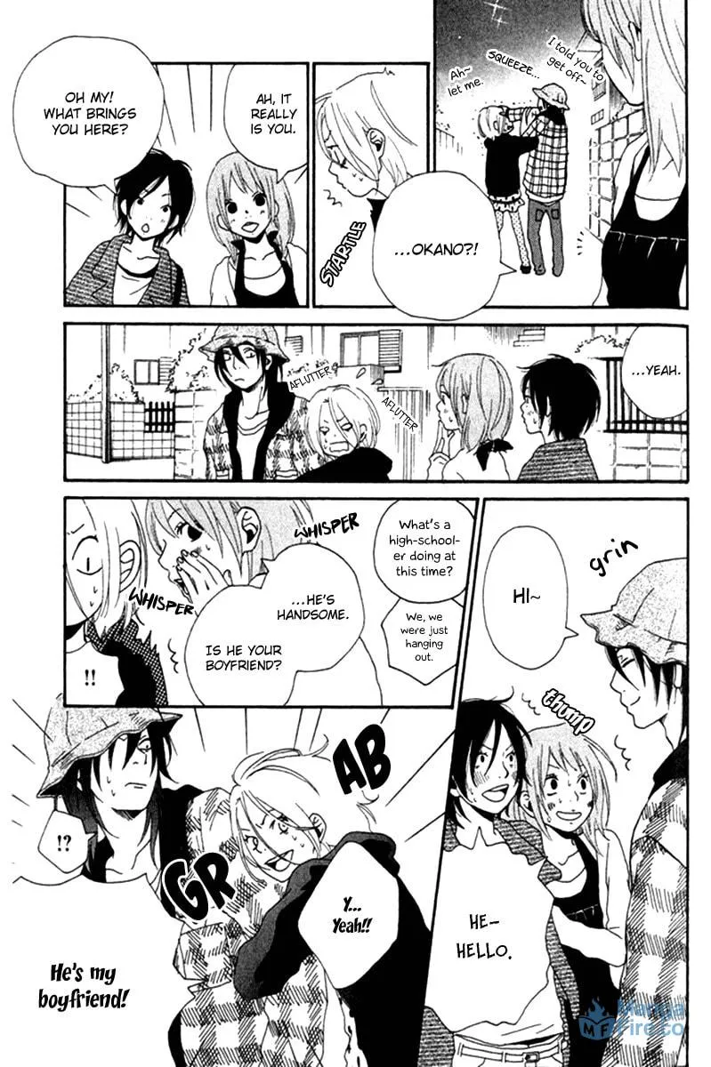 Read Secret love chapter 6 image 53 on Lezhin